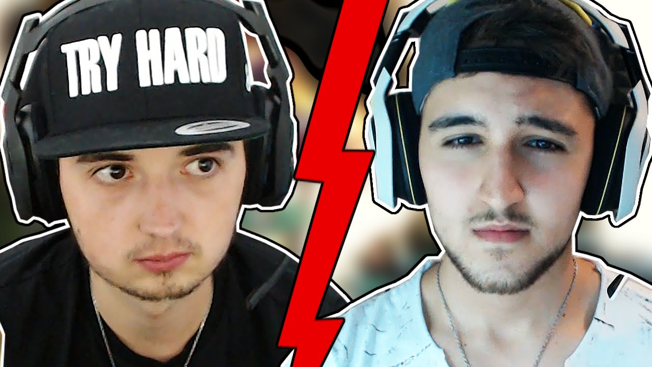Marcel vs. Haptic | Gechilltes Duell!