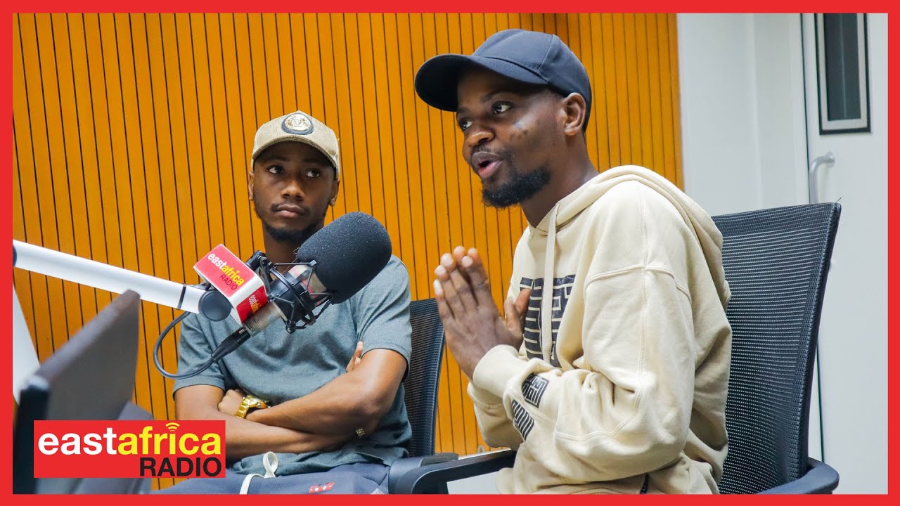 VUNJA MBAVU ZA KIREDIO KWA WANAVYUO, WATU WANADANGANYANA KWENYE MAHUSIANO
