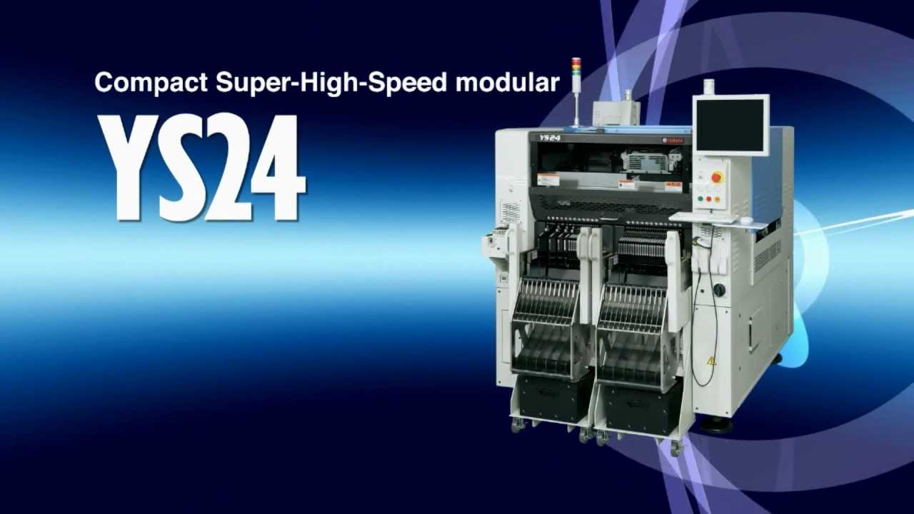 Yamaha SMT - Kaisertech Ltd
