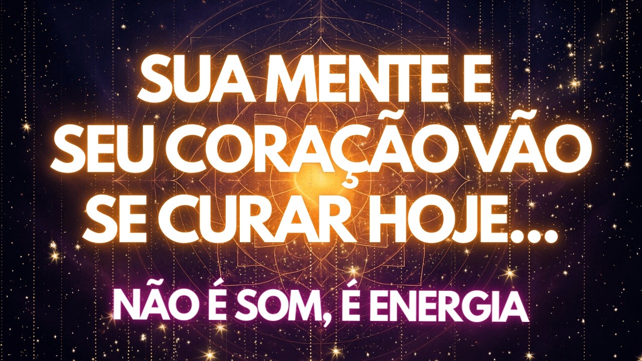 Ho'oponopono para Reprogramação Mental 8h ✨Limpeza Energética, Cura Feminina e Prosperidade