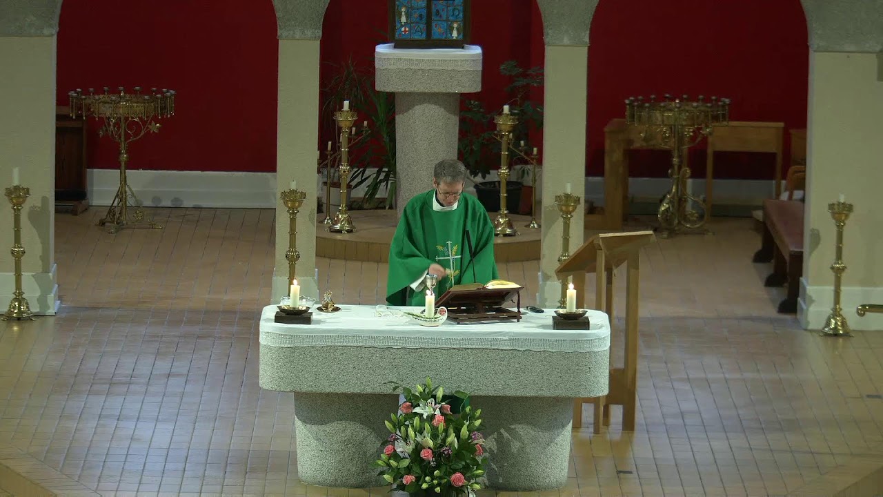 Rathangan Parish - Mon Second Week n Ordinary Time Vigil Mass 10 Mass 19 Jan 2026