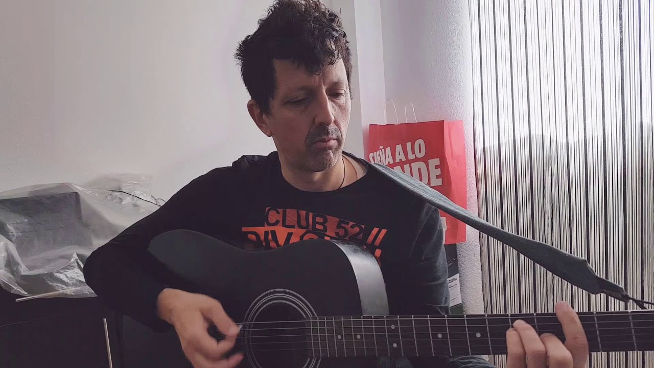 Anttonio Castillo - Quedate esta noche (cover Mon Laferte)