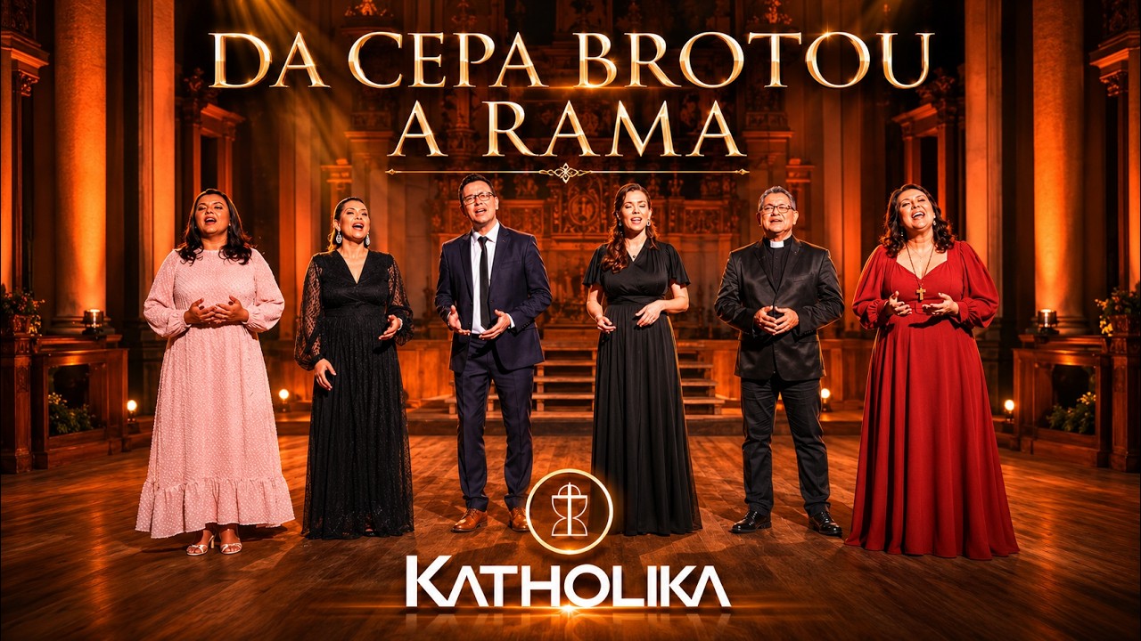DA CEPA BROTOU A RAMA // CANTATA DE NATAL 2021