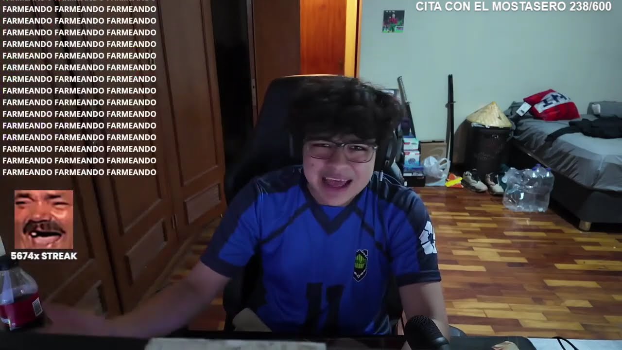 WHATSAPP de SUBS y DISCORD + CUPHEAD | Sacha Live 25-04-2025
