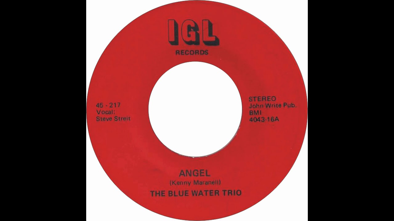 The Blue Water Trio - Angel