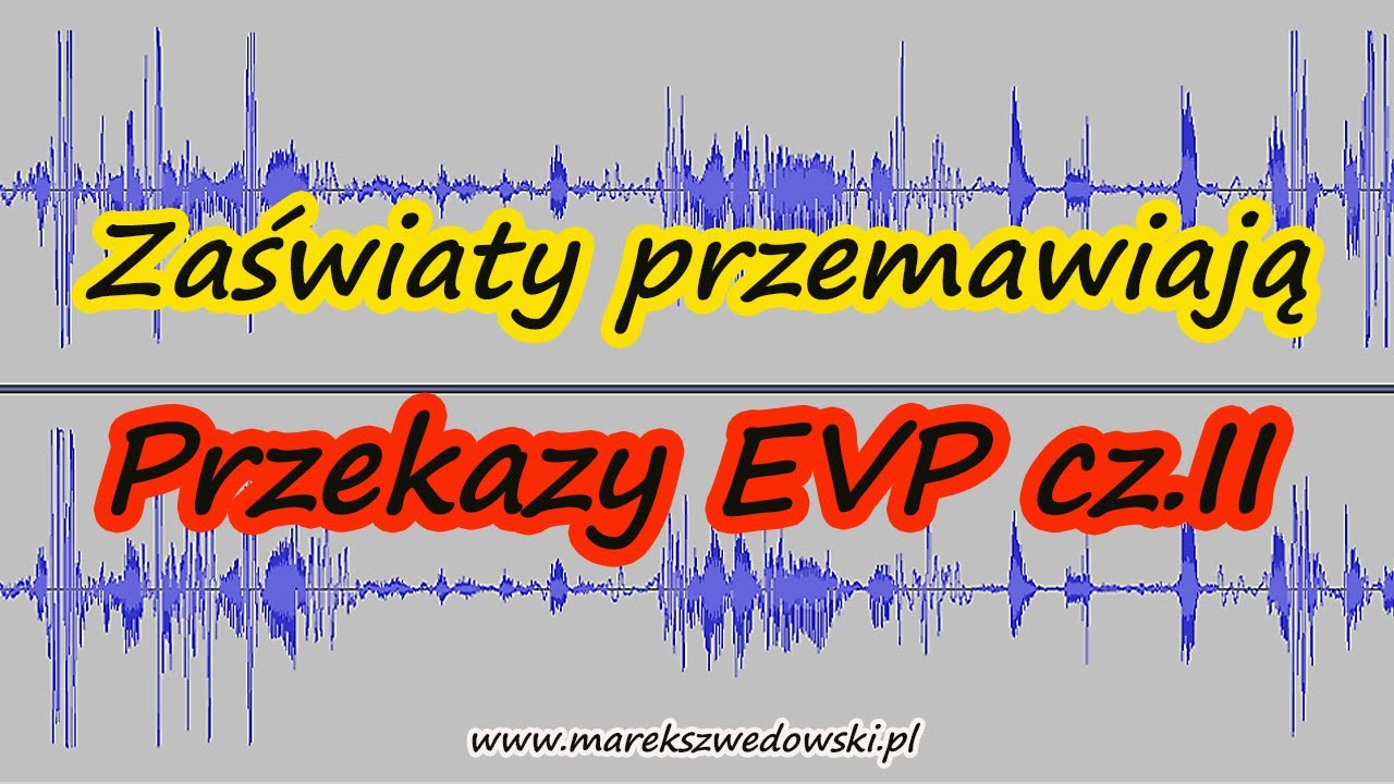 Zaświaty przemawiają - 