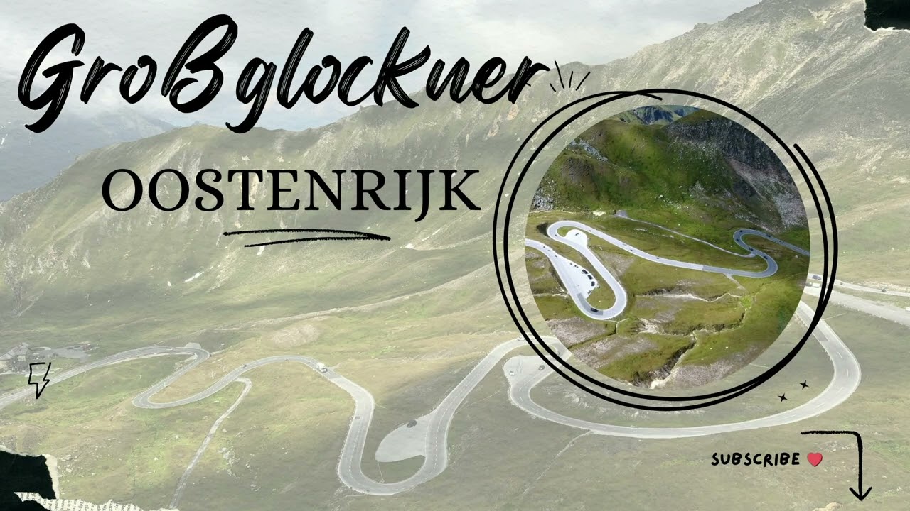Vlog 9 - Pension Trojerhof - Heiligenblut - Großglocknerpas - Oostenrijk - ROADTRIP - Balkan 2023