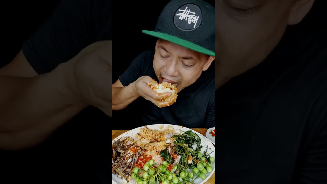 BERANTEM AMA NASI, EMANG DILUAR NURIL #Udapalo