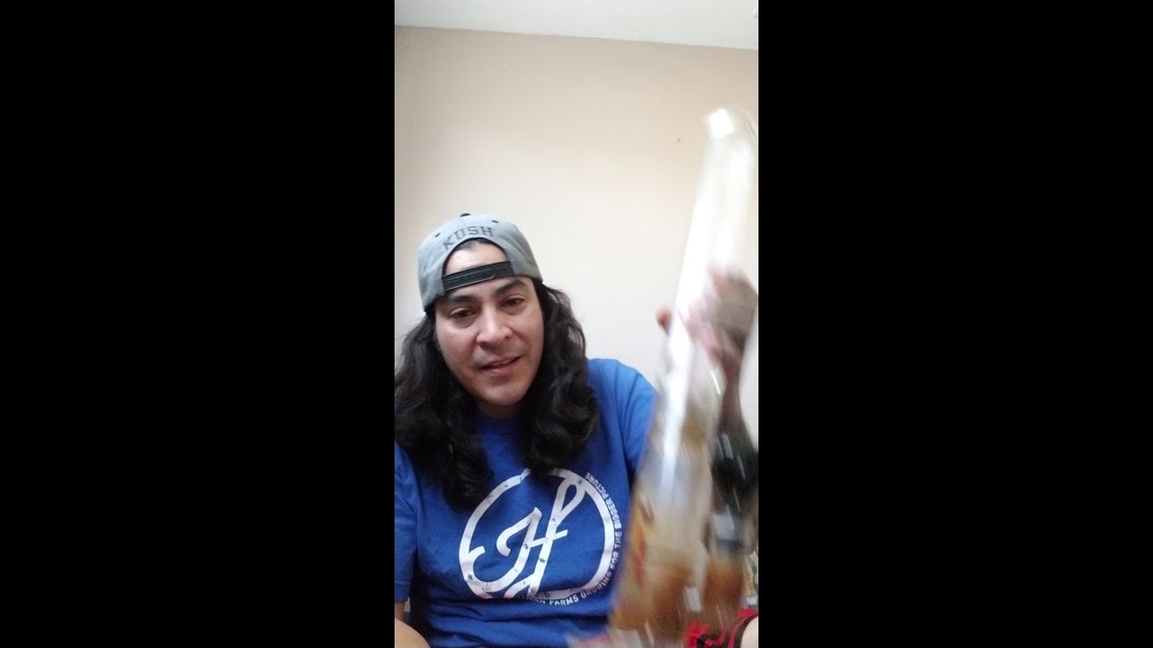 Garrison Lane Billy Kimber Kush The Wake Bake