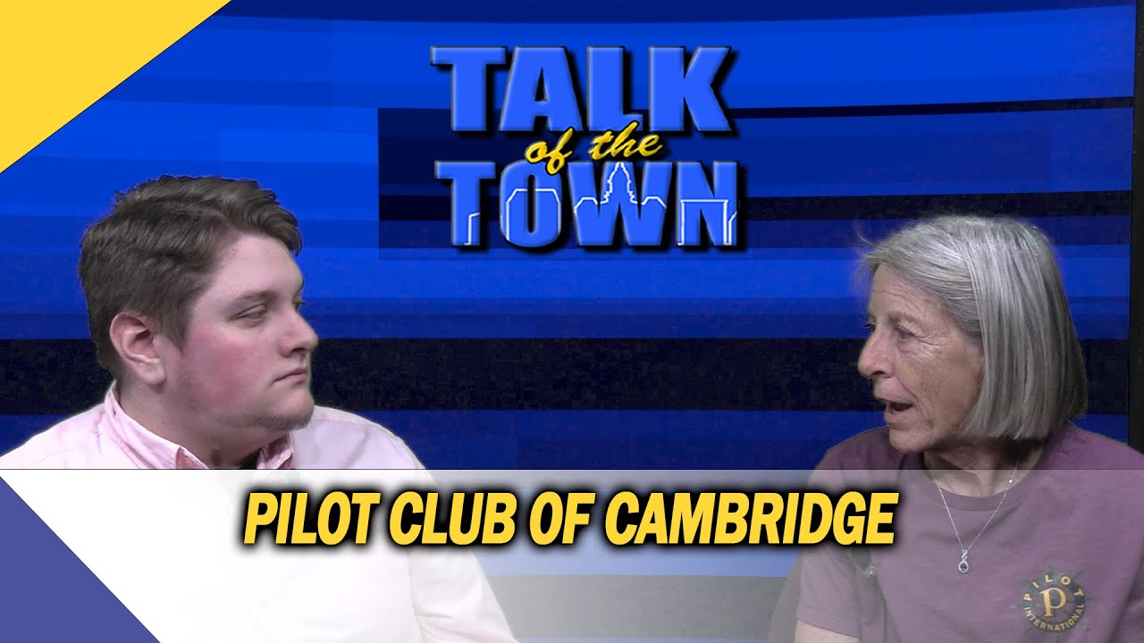 Talk of the Town: Pilot Club of Cambridge