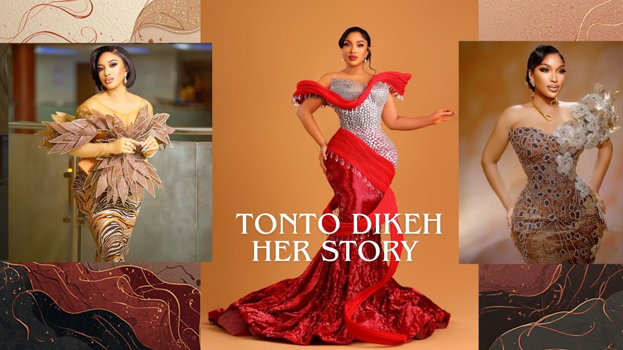 Tonto Dikeh: Her Story of Fame, Family, and Faith (An Intriguing Documentary)