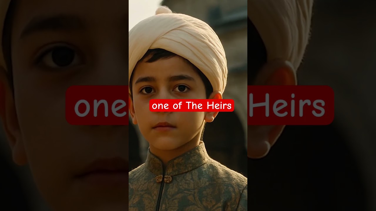 The Ottoman Prince who was kidnapped by Knights and turned into a priest 