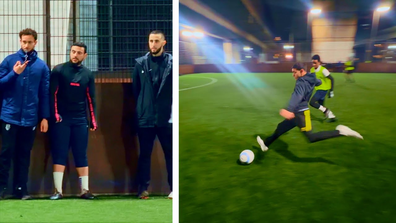 3 TEAMS on a BIG PITCH | SATURDAY NIGHT FOOTBALL