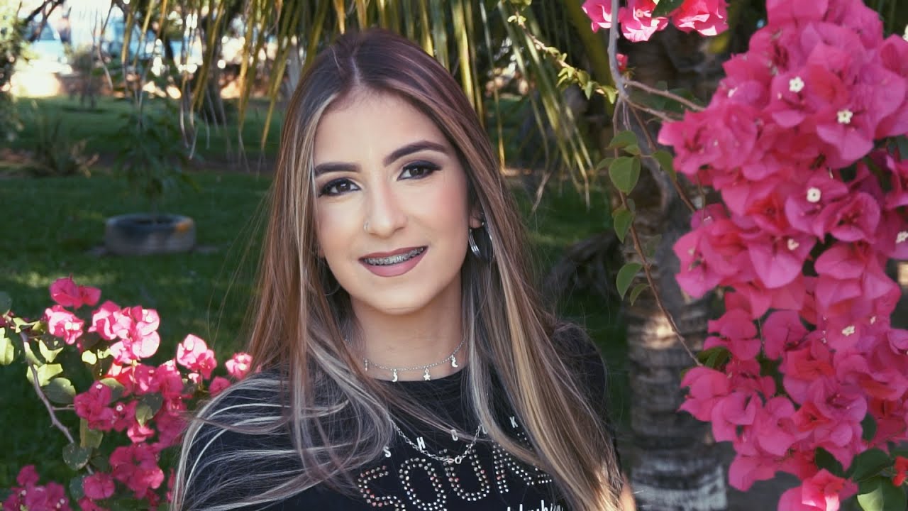 V&iacute;deo ensaio 15 Anos - Filme - Maria Eduarda