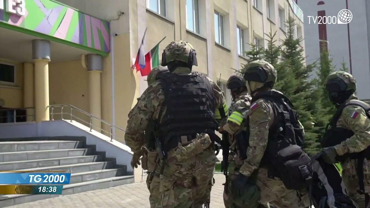 Russia, studente assassino a Kazan uccide 11 persone. Putin: stop armi libere