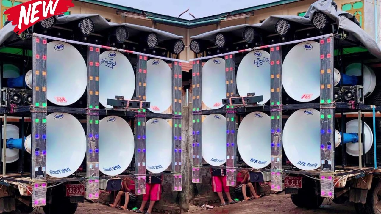 #DJမြူးမြူးလေ မတင်ရတာကြာပိမေ့ကုန်ကြပိလား😁 အားပေးကျပါအုံးအရင်လို🎧 (DJ DPK FAMILY DJPUKYAW REMIX )2024