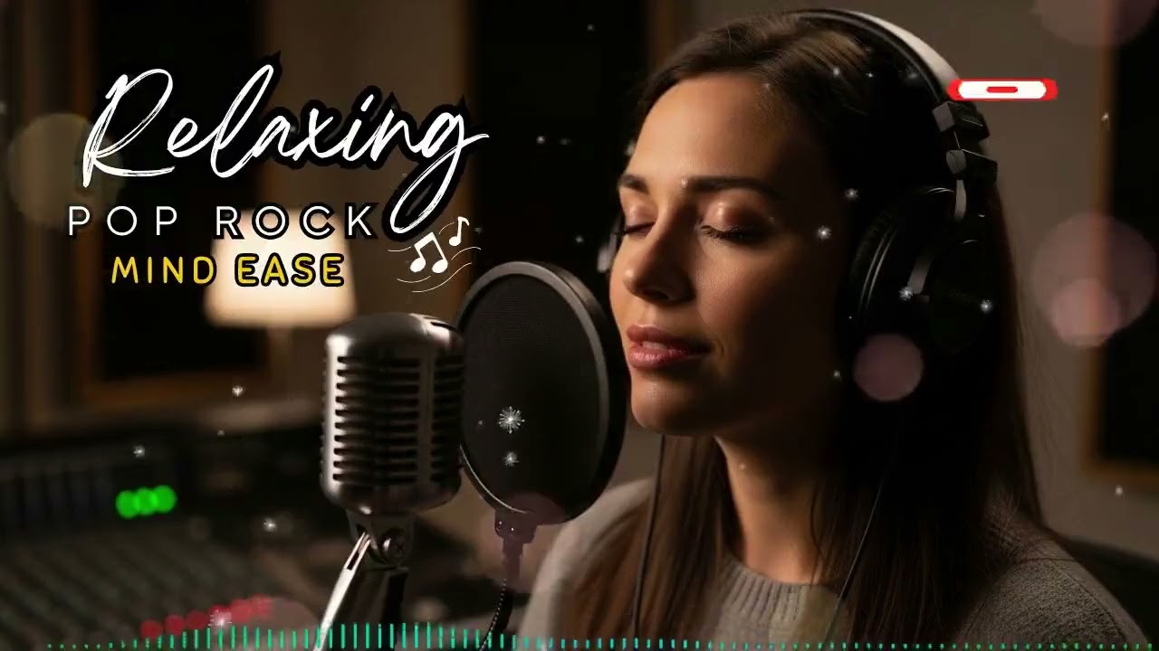 Soothing Soft Rock for Sleep | Relaxing Rock Ballads Playlist