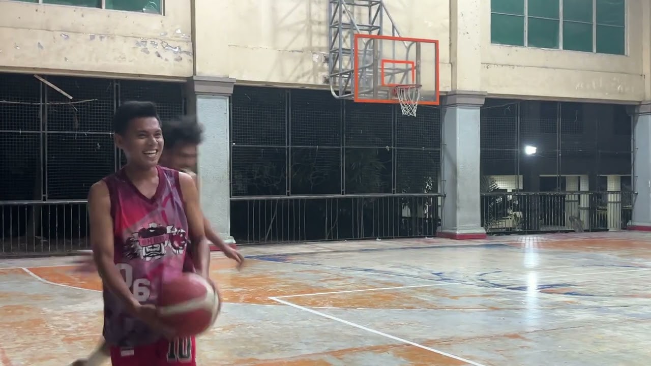 Godlab Hoops PUG March 7, 2025 GAME 2