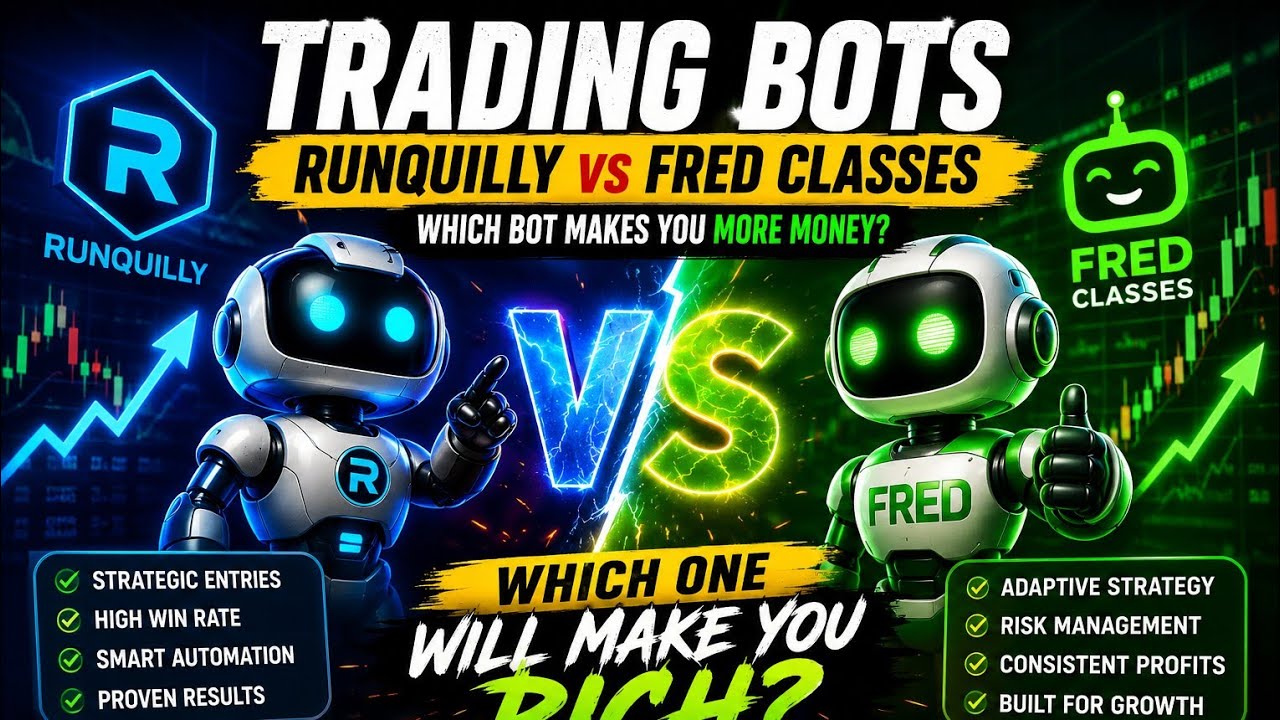 How I Flipped 200 USDT Into 1000 USDT Using FREE Trading Bots (Binance + Runquilly) #tradingbots 