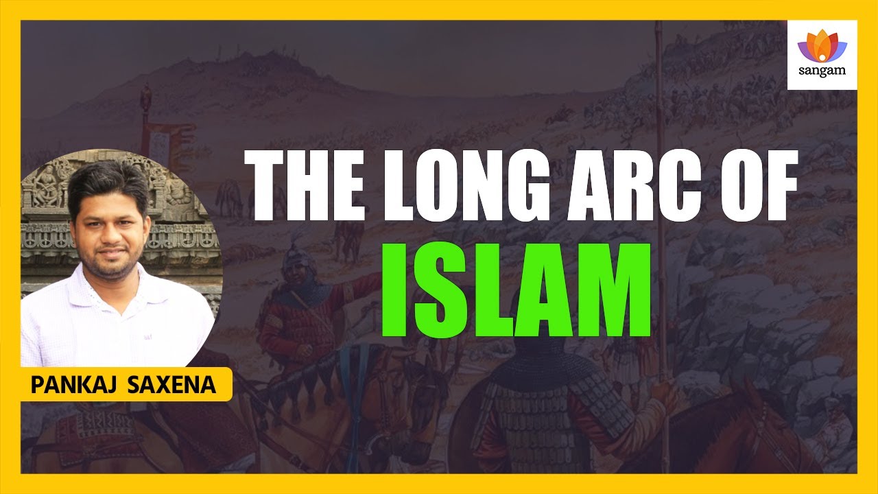 The Islamic Strategy: How One Religion Conquered Civilizations for 1400 Years- Pankaj Saxena