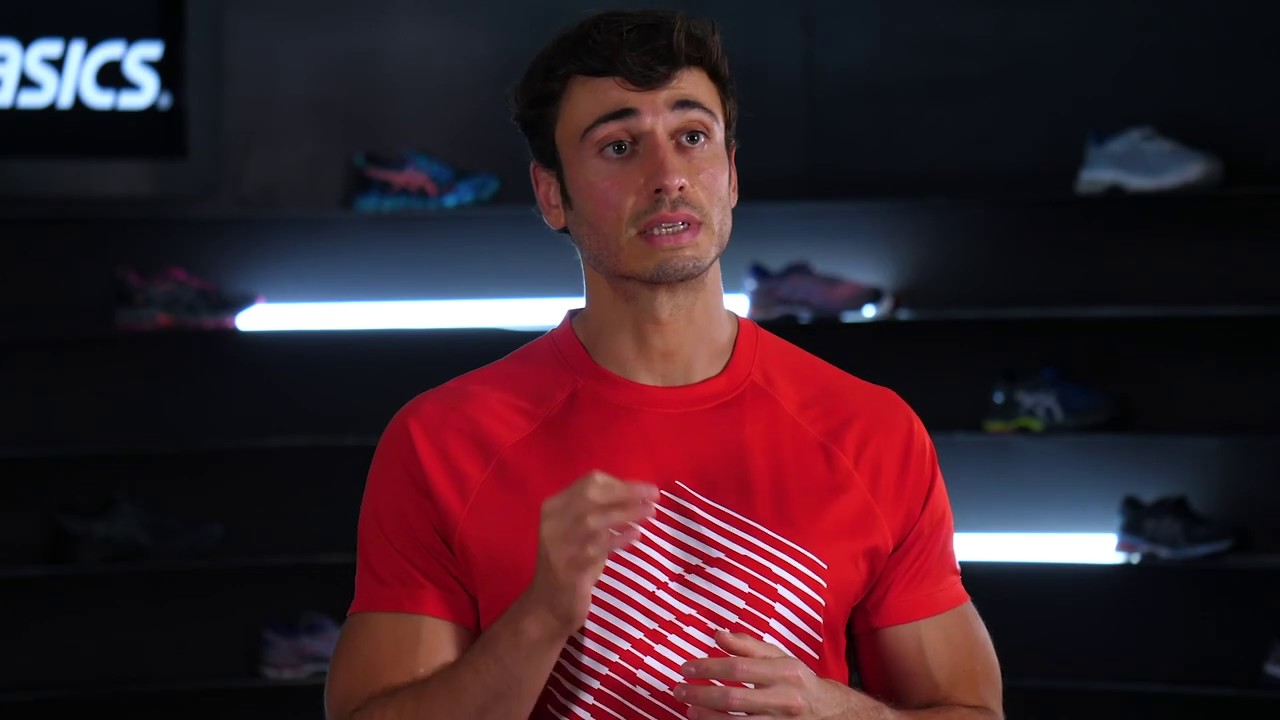 ASICS - Pronasyon Çeşitleri