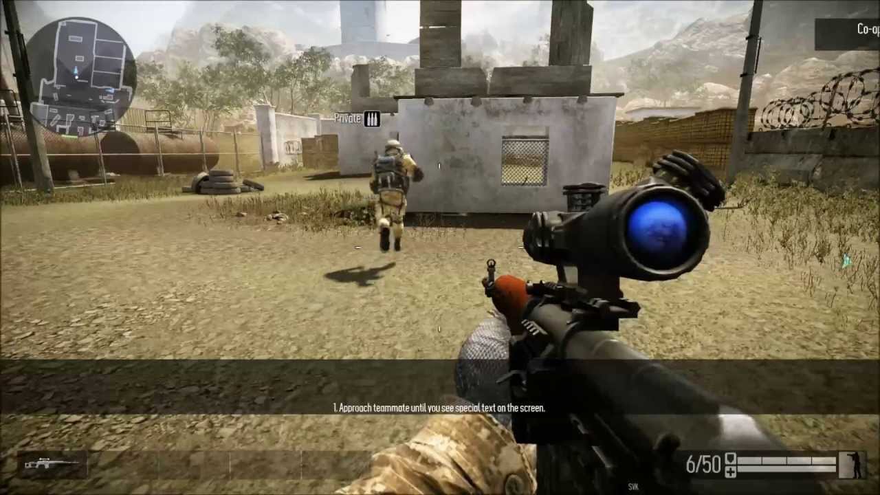 Warface Beta Version - Full Game Tutorial - Gameplay - Best FPS 2013