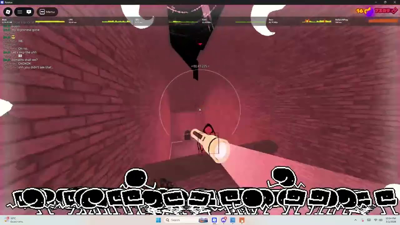 PLAying with Yumi 2!!!!11!