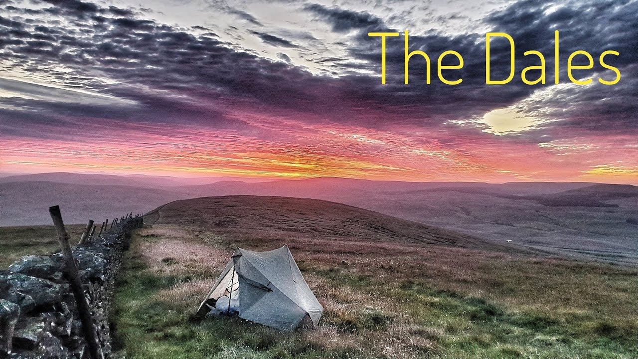 Wild Camping UK | The Ingleborough Massif | Yorkshire Dales