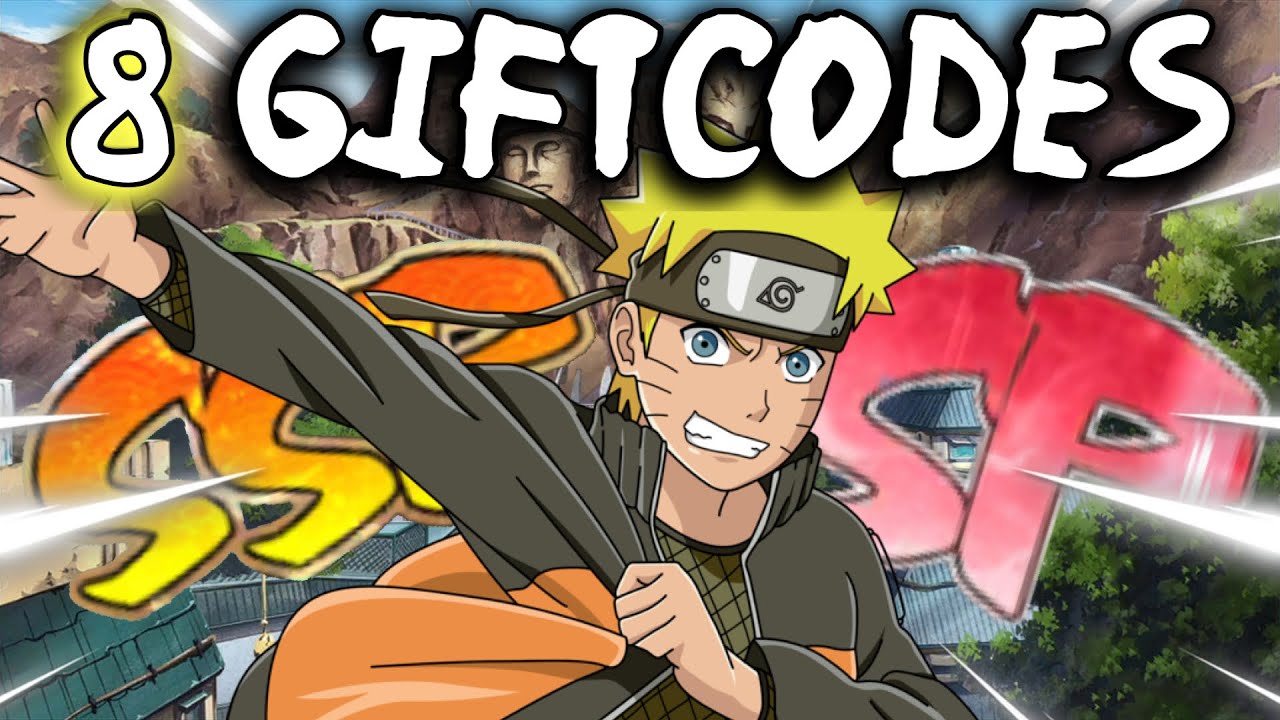 8 NEW WORKING GIFTCODES IN CHAKRA SAGA + 60X SUMMONS + 6000X GOLD + FREE NINJAS + MORE!!!!!!