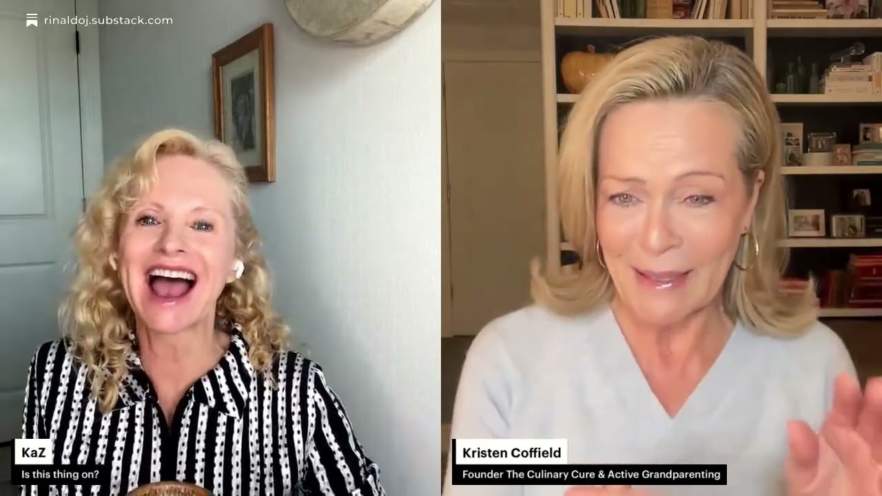 Kristen Coffield on Healing the Body and Soul