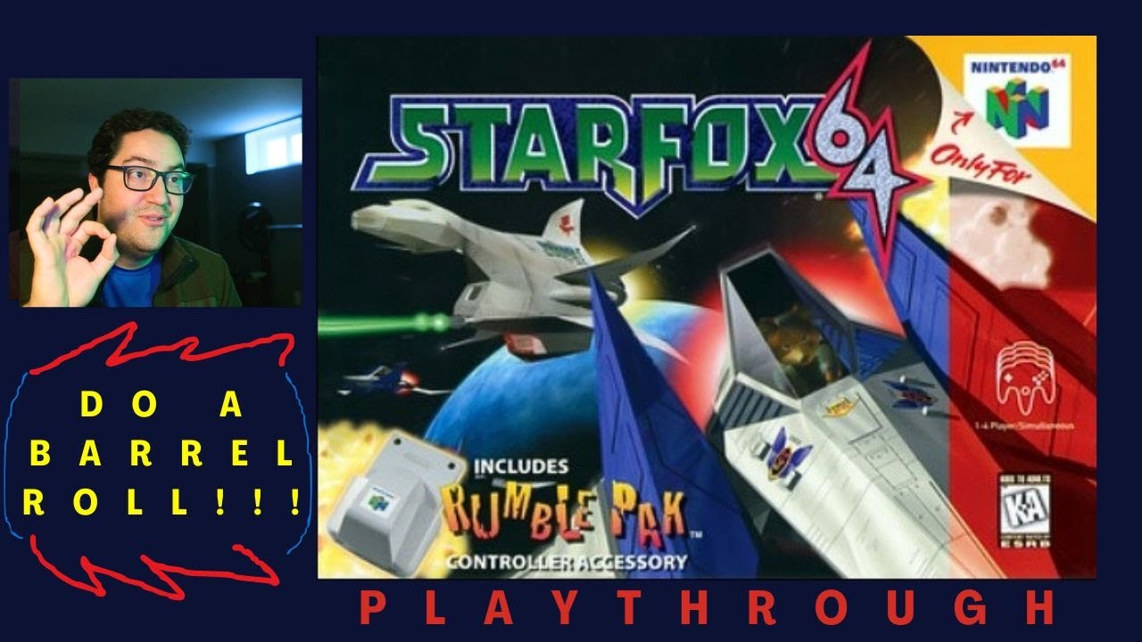 STARFOX 64 | 