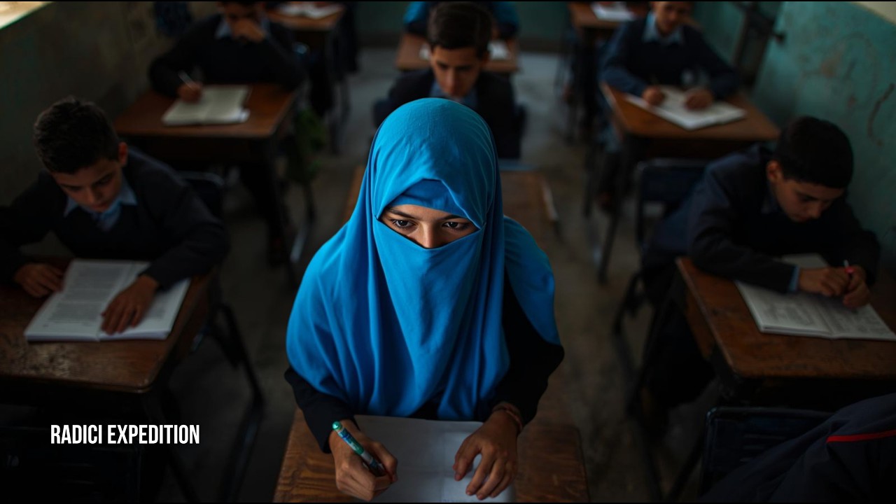 VIETATO ESSERE DONNA: La resistenza segreta delle donne afghane