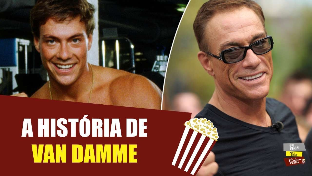 Van Damme: Sucesso, Drogas e Ressurgimento