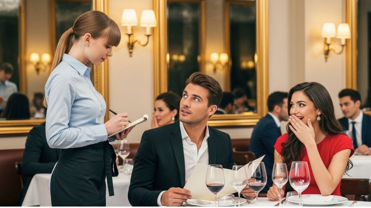 CEO Orders in a Foreign Language to Humiliate Her — He Never Expected This Response