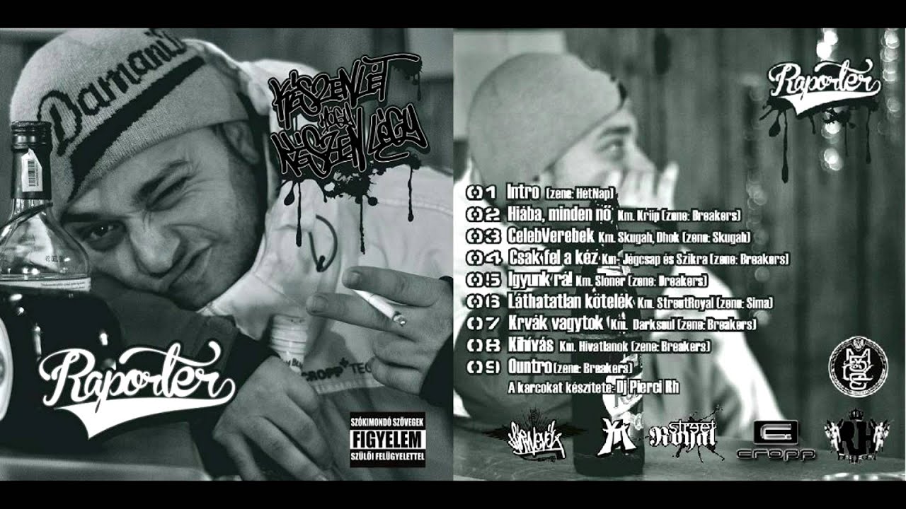 Raporter - CelebVerebek km.Skugah & Dhok (zene.Skugah karc.Pierci)