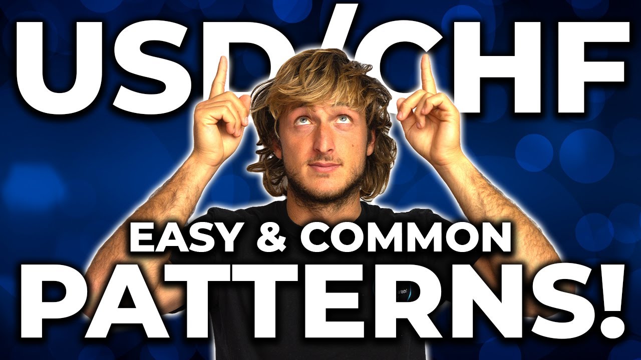 Forex Trading Patterns: USDCHF Technical & Order Flow Analysis !