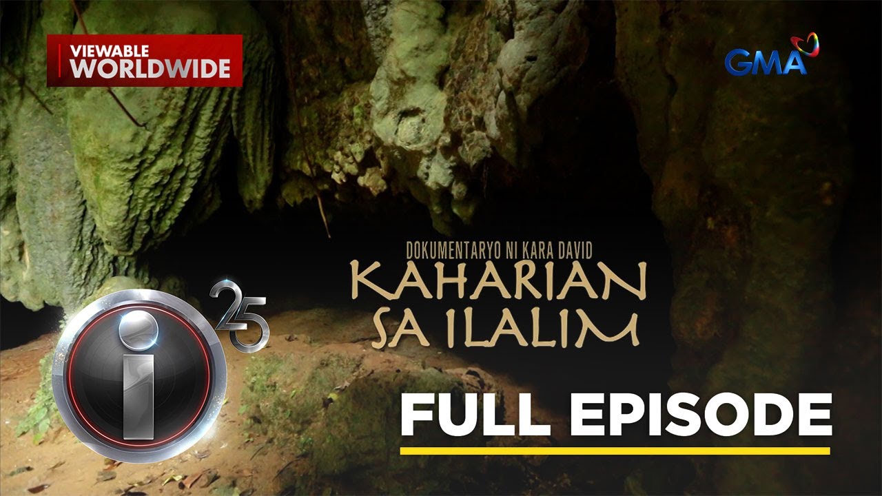 'Kaharian sa Ilalim,' dokumentaryo ni Kara David (Full Episode) | I-Witness