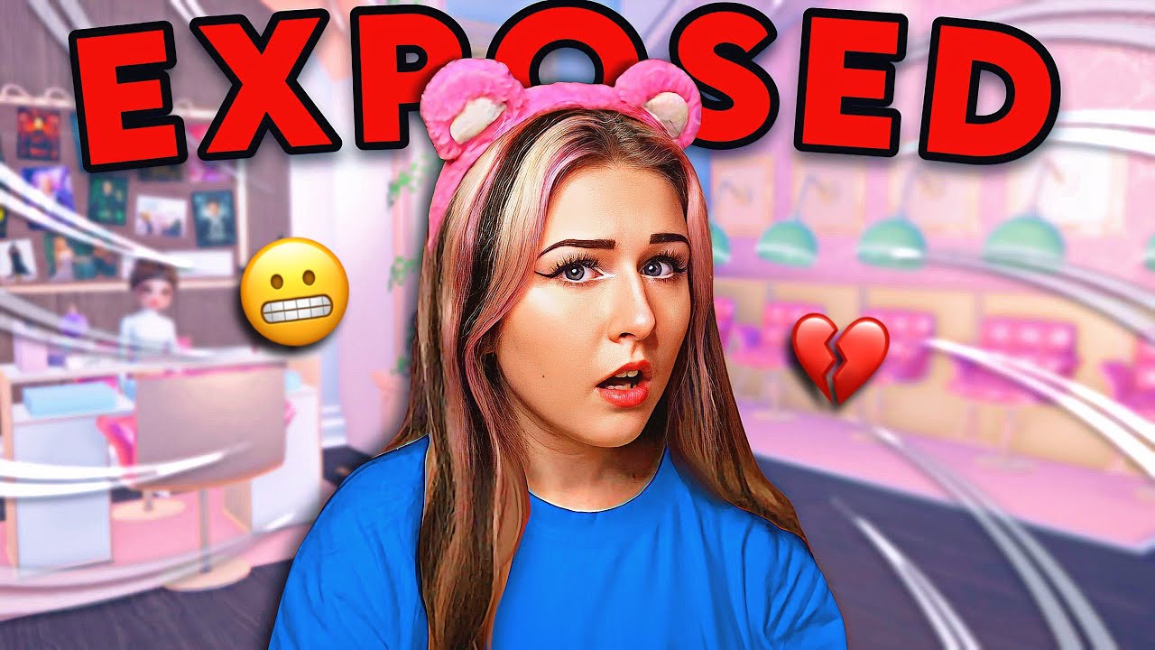 Меня РАЗОБЛАЧИЛИ, когда я одевалась, чтобы произвести впечатление...