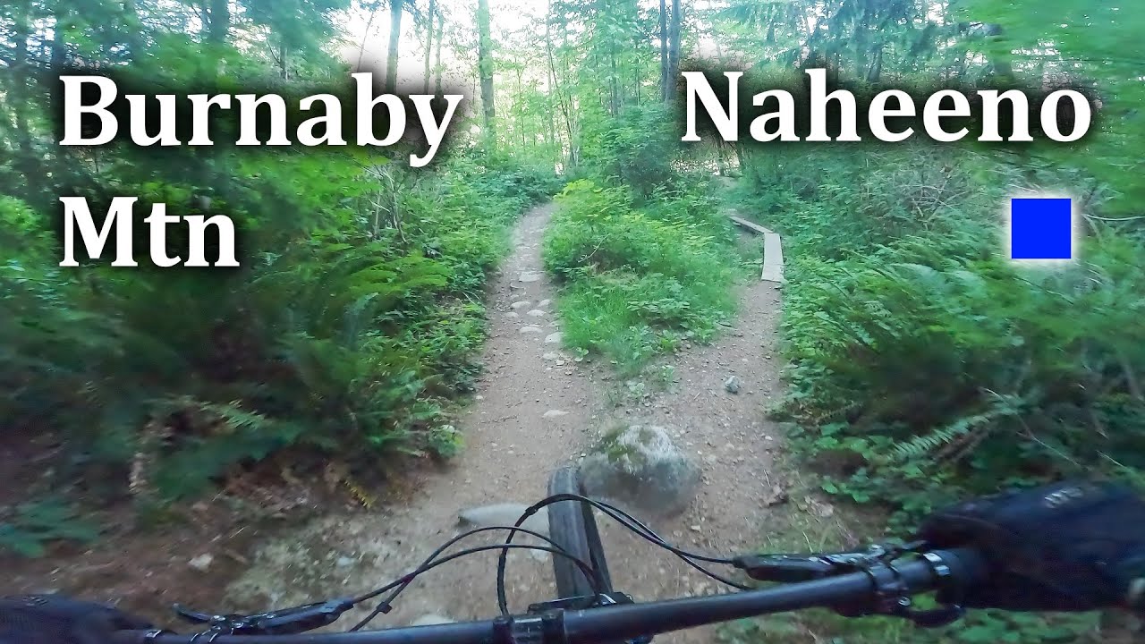 Upper Mel's | Naheeno - Burnaby Mountain