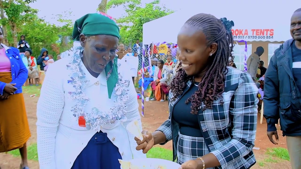 Alice Koros Housewarming song by Joshphat Rubet