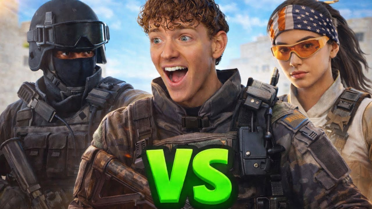 1v1ing LIVE Viewers . . . (BAD IDEA)