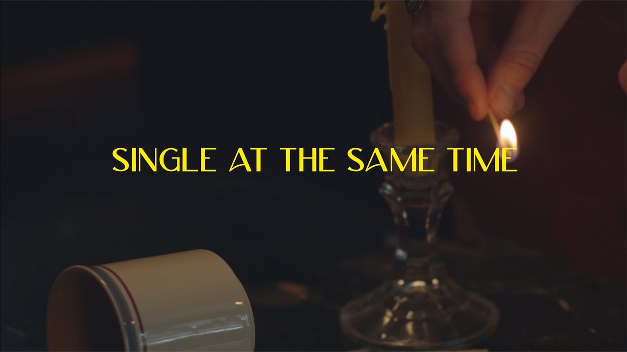 Ashley McBryde - Single At The Same Time (Lyric Video)