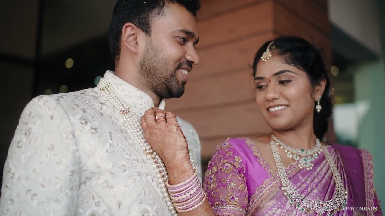 Rohith ❤️ Rishika | A Cinematic Engagement Film | Ballari