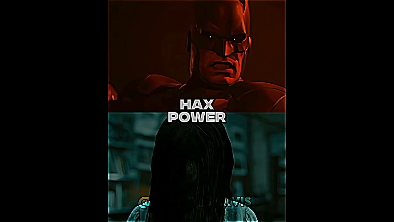 Arkham Batman vs Horror Characters