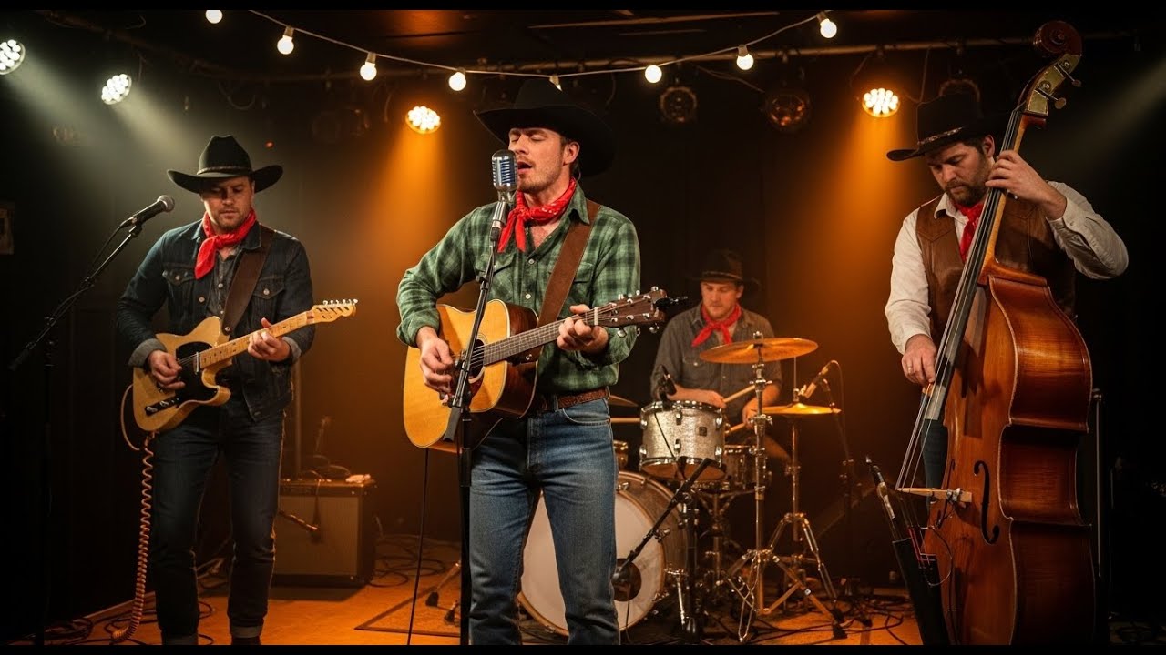 Country Road Trip Mix - Freedom on the Highway