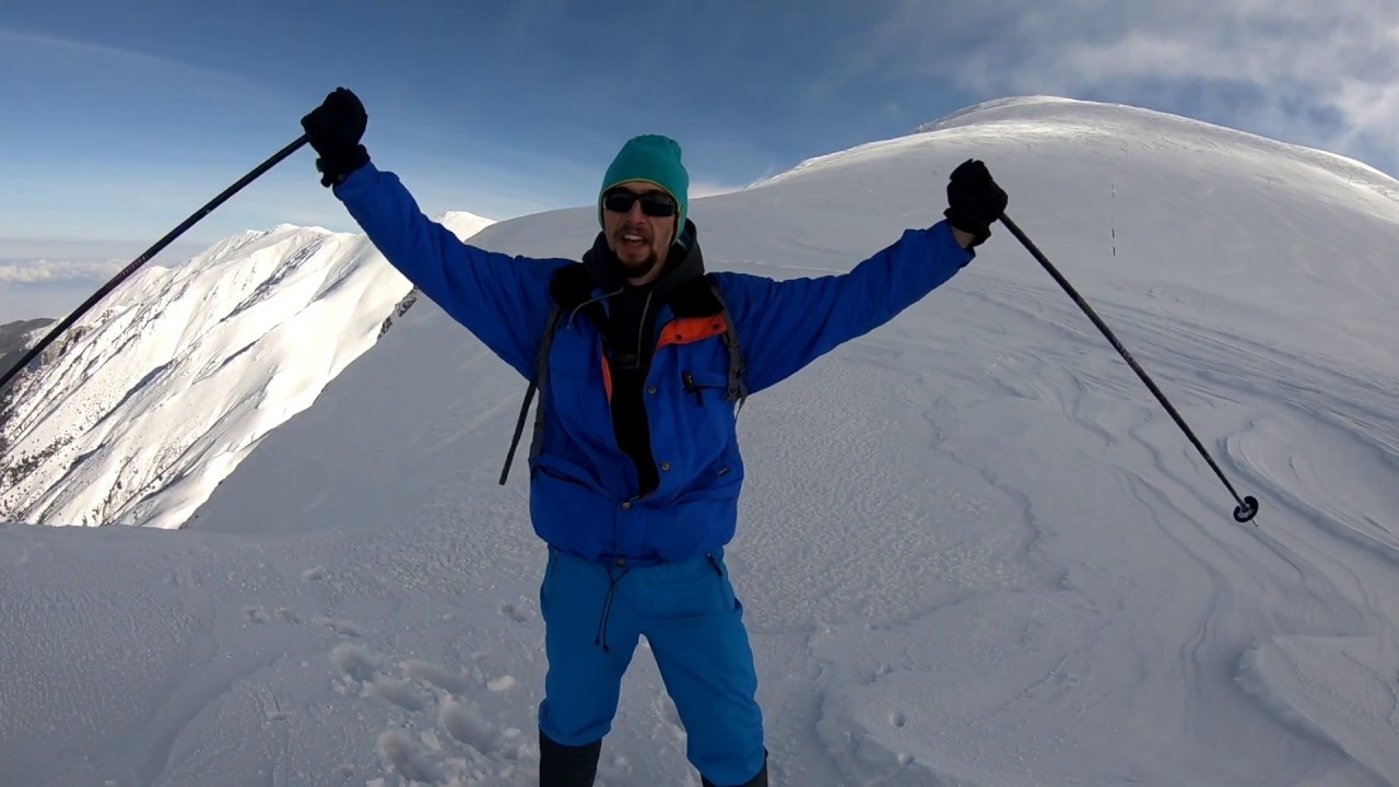 Fagaras Valea Sambatei Ski de Tura