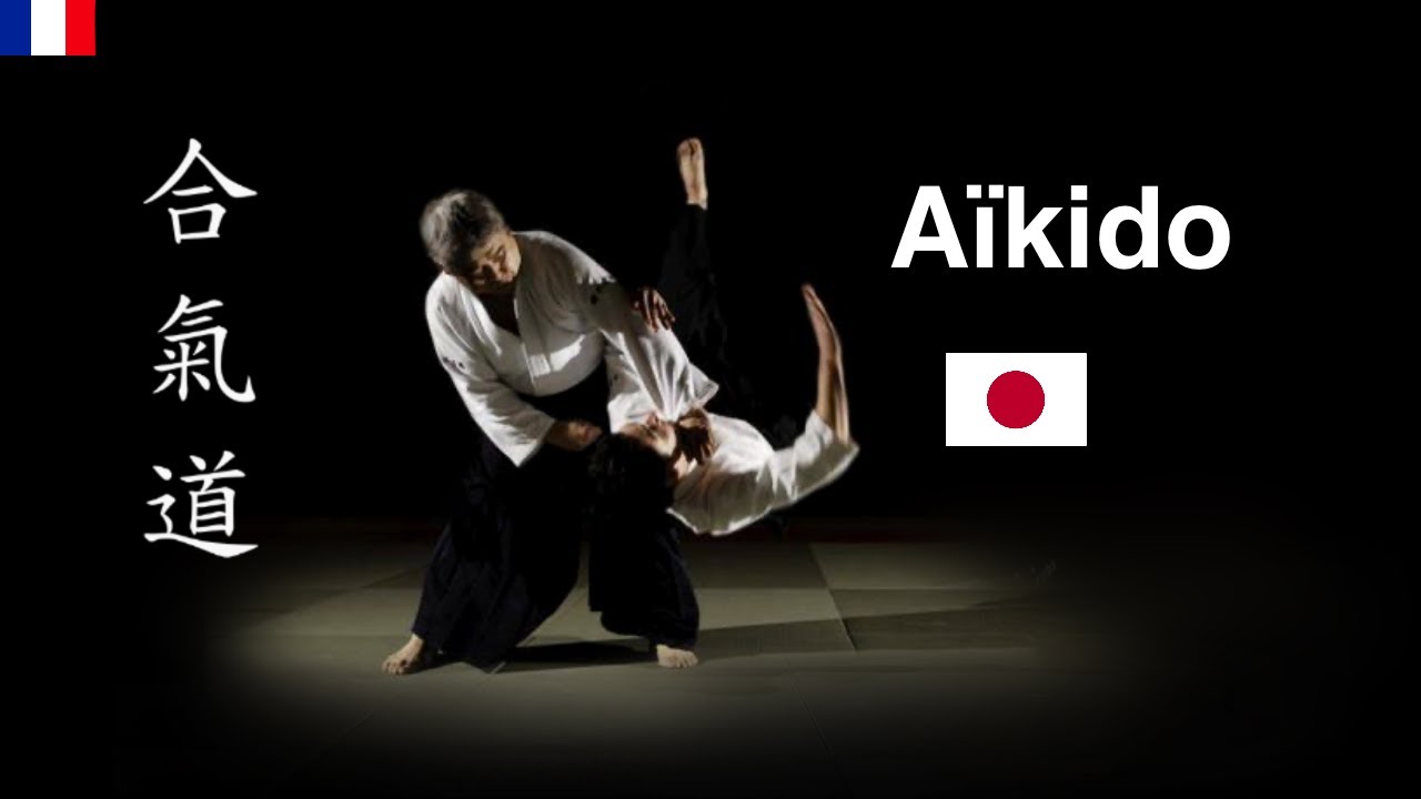 QU’EST CE QUE L’AÏKIDO ?