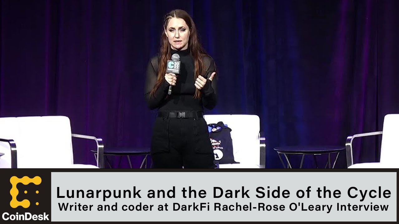 Lunarpunk and the Dark Side of the Cycle