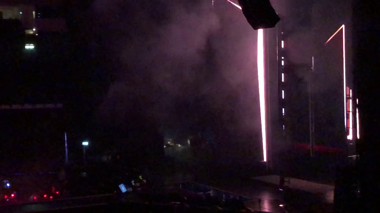 BTS Love Yourself World Tour, Berlin 181016: IDOL