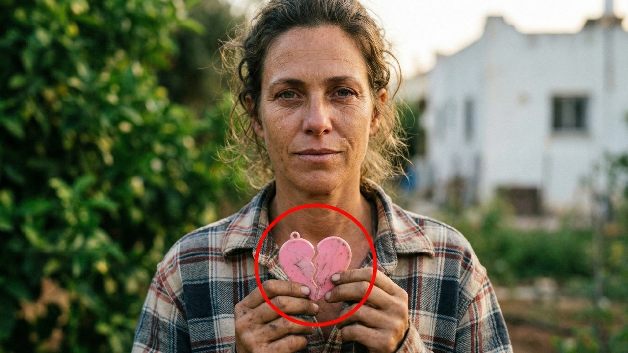 עזבתי וילה בהרצליה ובעל מיליונר בשביל גנן פשוט. כולם אמרו שהשתגעתי